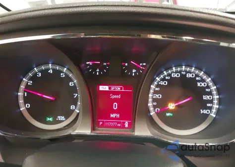 2017 GMC Terrain Sle-2 z USA, uszkodzony, nr VIN 2GKFLTEK6H6158427